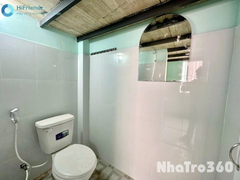 Phòng trọ sinh viên gần HUIT