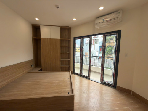 Cho thuê căn hộ Studio Ban công MỚI Q8 gần cầu chữ Y, cầu Nguyễn Văn Cừ, Parc Mall