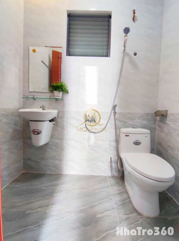 Phòng Full nội thất, ban công, tách bếp, máy giặt riêng giá chỉ từ 4tr8 không giới hạn người ở