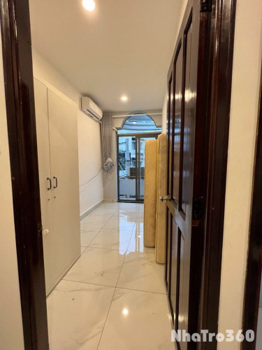 😍Căn 2 phòng ngủ Quận 4 ban công thoáng
