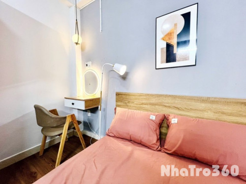 Full nội thất, tự do, giá rẻ, cửa sổ trời