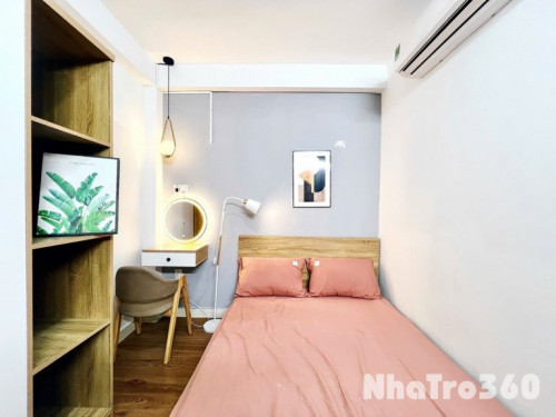 Full nội thất, tự do, giá rẻ, cửa sổ trời