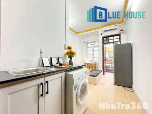 Cho thuê studio ban công ngay ga T3 chỉ