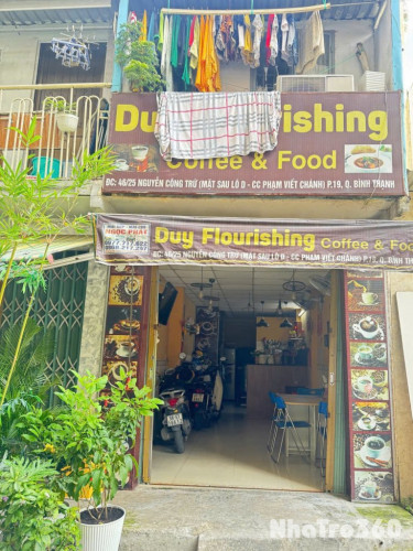 CHO THUÊ NGUYÊN CĂN NHÀ MẶT TIỀN - PHÙ HỢP KINH DOANH ONLINE, VĂN PHÒNG, SPA, NAIL,...