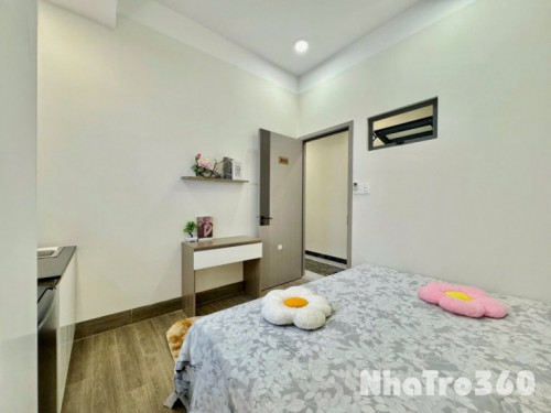 CHO THUÊ PHÒNG GIÁ RẺ QUẬN 10 - LÝ THƯỜNG KIỆT