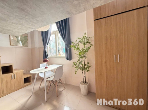 Cho thuê căn hộ Duplex (có gác), Q1, Đường Nguyễn Trãi, gần ĐH Văn Lang, ĐH Sài Gòn, CV 23/9