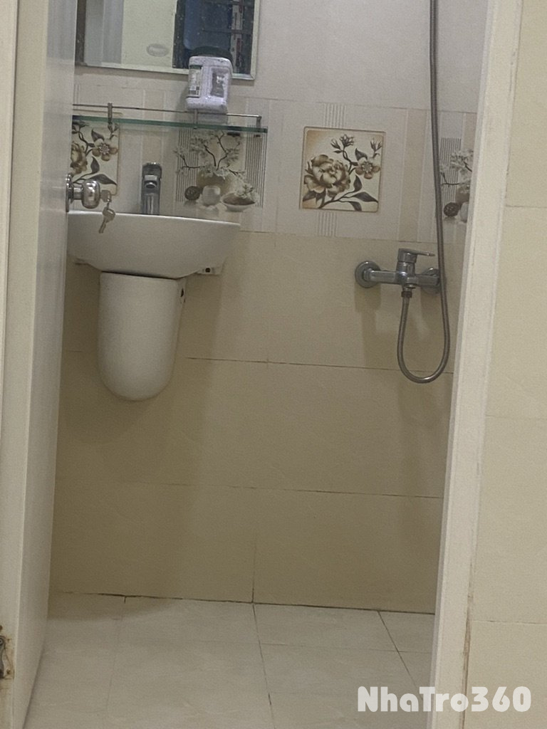 Phòng trọ giá rẻ Tân Bình