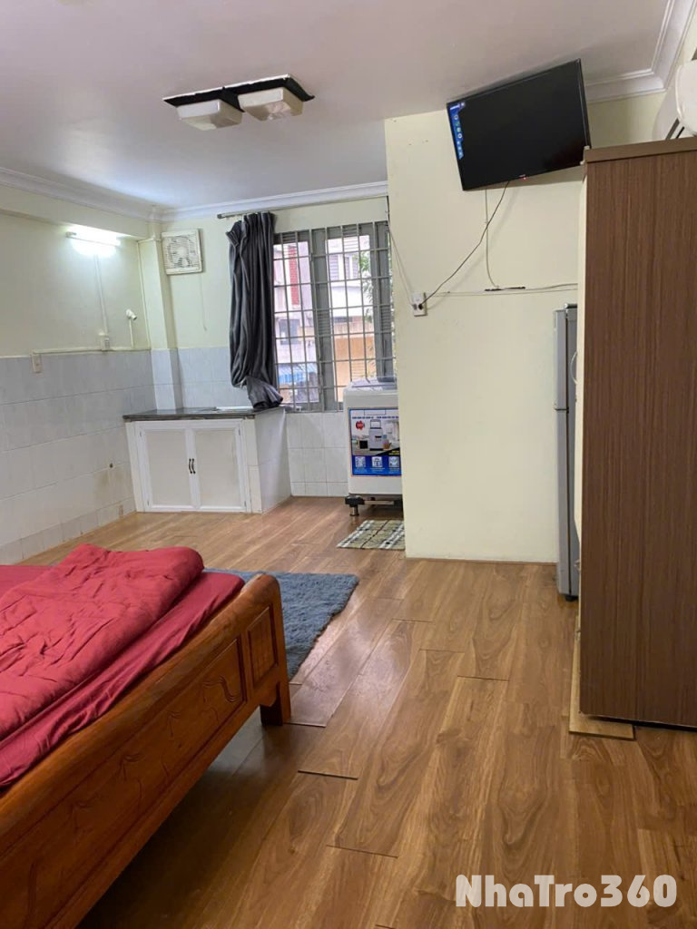 CHO THUÊ CĂN HỘ QUẬN 5 GIÁ RẺ SINH VIÊN