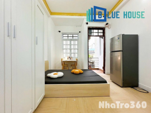 Cho thuê studio ban công ngay ga T3 chỉ