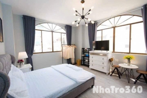 Cho thuê phòng dạng studio Q3
