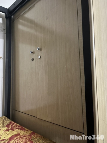 Cần pass 1 slot ktx tư nhân