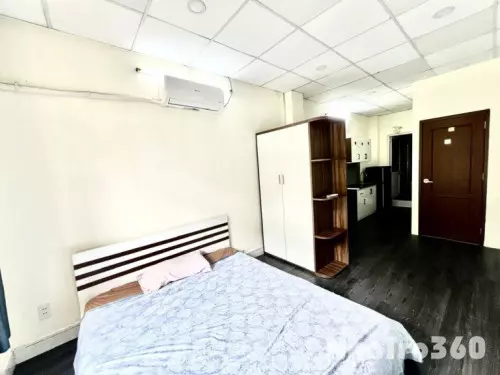 STUDIO CỬA SỔ CÓ NT GẦN NHÀ GA T3 QUẬN TÂN BÌNH