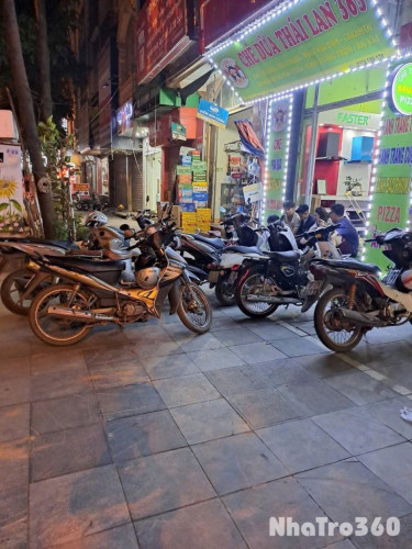 NHƯỢNG MẶT BẰNG KINH DOANH - TRỤC CHÍNH QUANG TRUNG, HÀ ĐÔNG - GẦN TRƯỜNG CHUYÊN NGUYỄN HUỆ