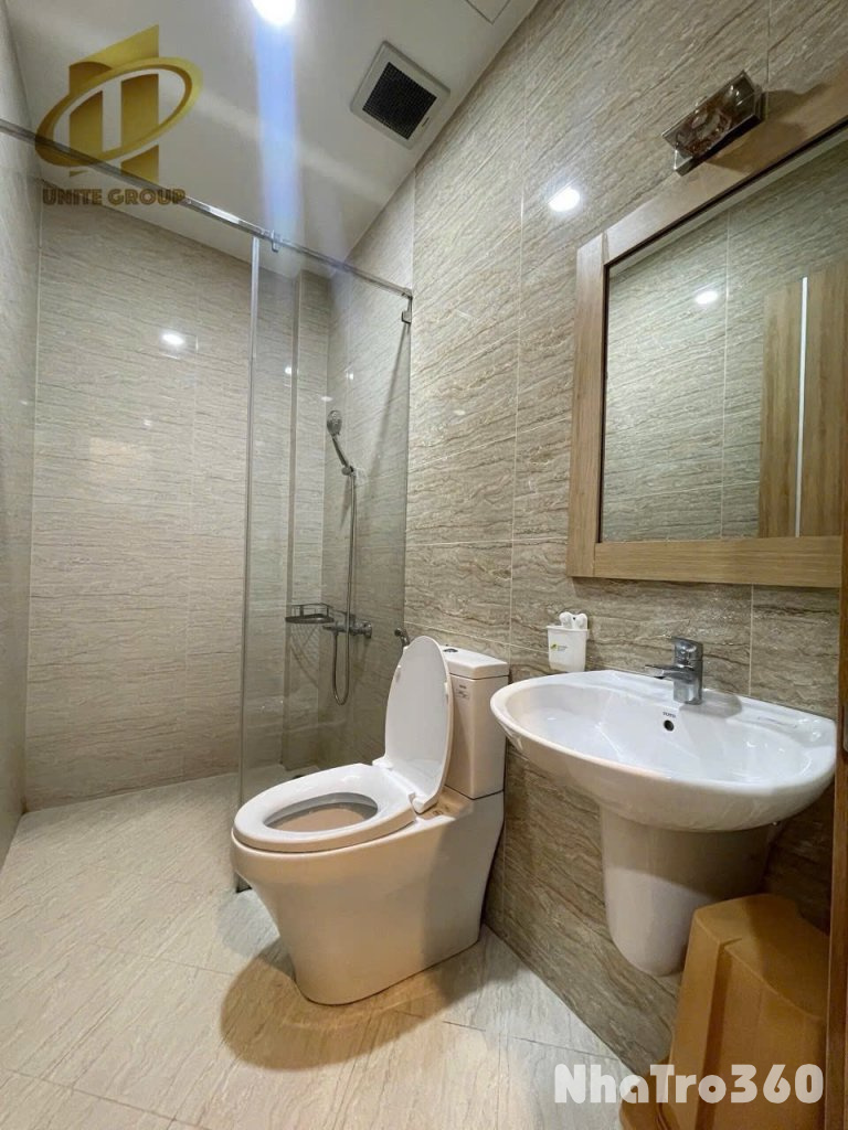 Cho thuê căn hộ Q4, đường Tôn Thất Thuyết, gần ĐH Luật, ĐH Nguyễn Tất Thành, chợ Xóm Chiếu