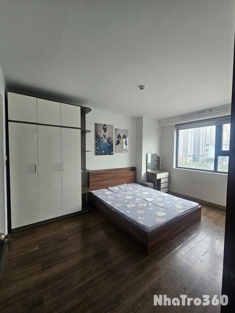 Cho thuê căn hộ cao cấp FLC - 36 Phạm Hùng