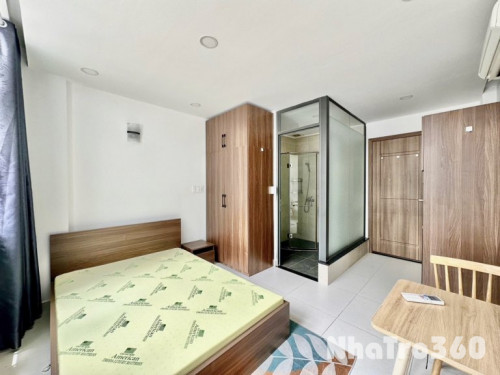 Căn hộ Full nội thất, ngay ga metro bến thành Q1