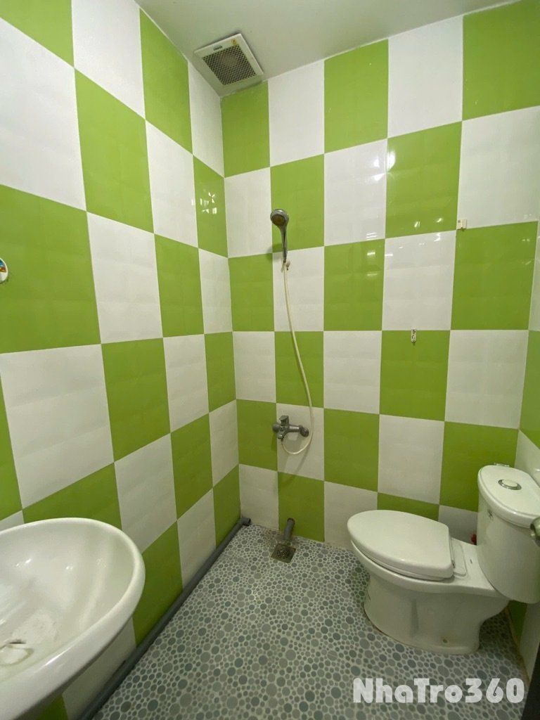 Cho thuê studio full nội thất mới ở Tân Bình