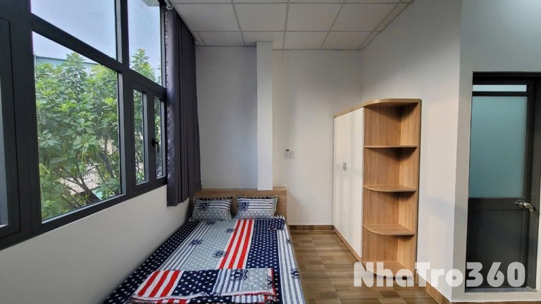 STUDIO CỬA SỔ TRỜI FULL NT NGAY CHỢ HHT Q.TÂN BÌNH