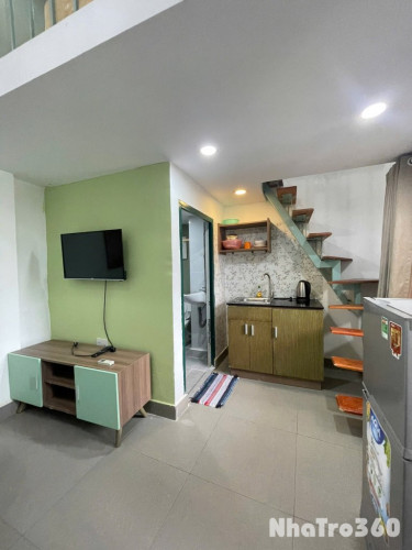 🏡 CĂN HỘ DỊCH VỤ – ĐIỆN BIÊN PHỦ, FULL NỘI THẤT, BAN CÔNG RIÊNG 🏡