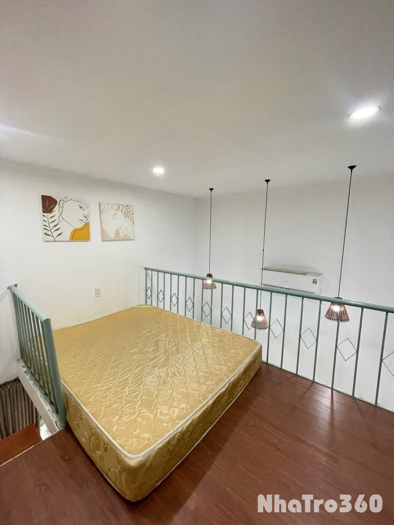 🏡 CĂN HỘ DỊCH VỤ – ĐIỆN BIÊN PHỦ, FULL NỘI THẤT, BAN CÔNG RIÊNG 🏡