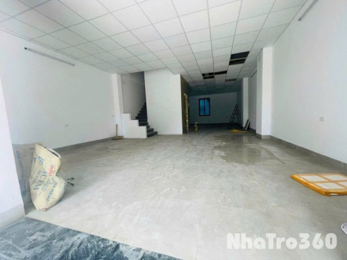 Cho thuê nhà Lê Đức Thọ làm văn phòng, 65m2, 8 tầng, thông sàn, thang máy