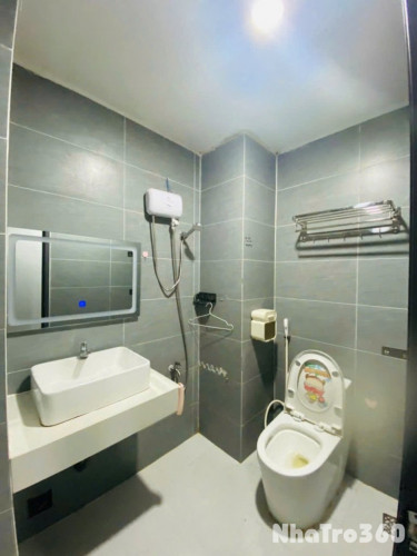 CHO THUÊ CĂN HỘ QUẬN 3 GIÁ RẺ SINH VIÊN