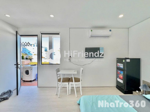 CHO THUÊ PHÒNG STUDIO BAN CÔNG NGAY VẠN HẠNH MALL