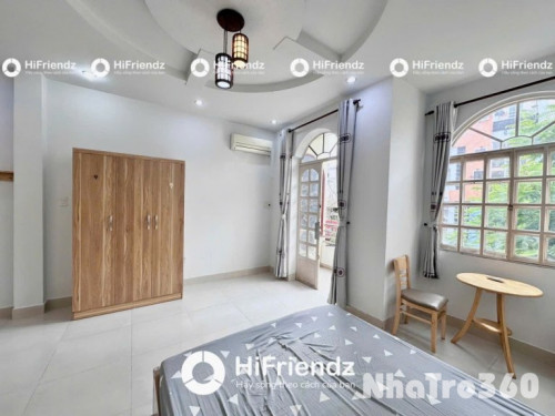 Cho thuê căn hộ đường Thống Nhất 45m2 có ban công