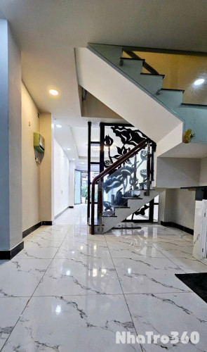 Nhà Cho Thuê Full Nội Thất Lê Văn Sỹ Quận 3 3PN