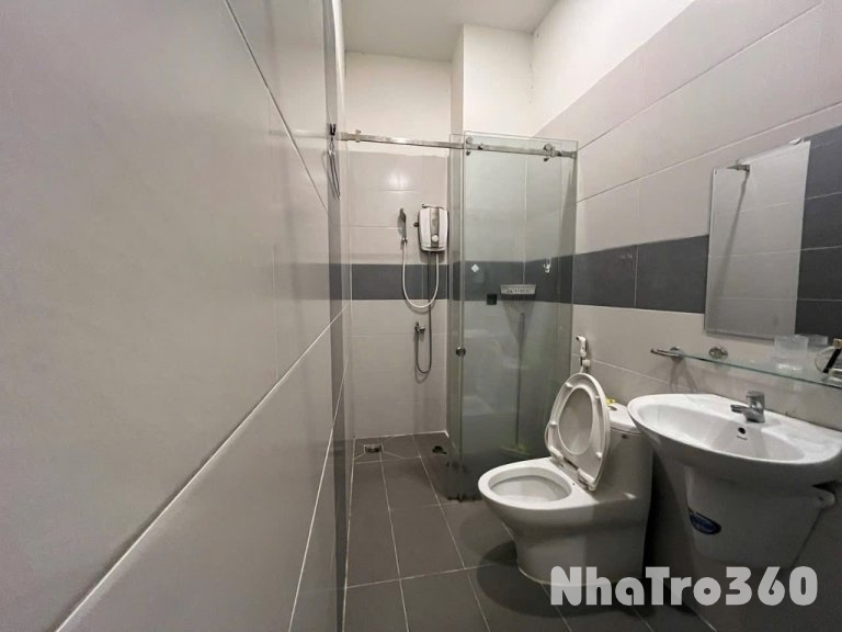 Cho thuê phòng studio full nội thất ở Tân Bình
