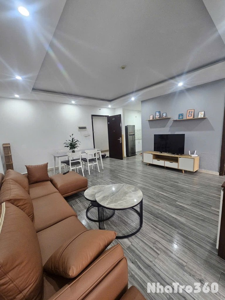 Cho thuê căn hộ cao cấp FLC - 36 Phạm Hùng