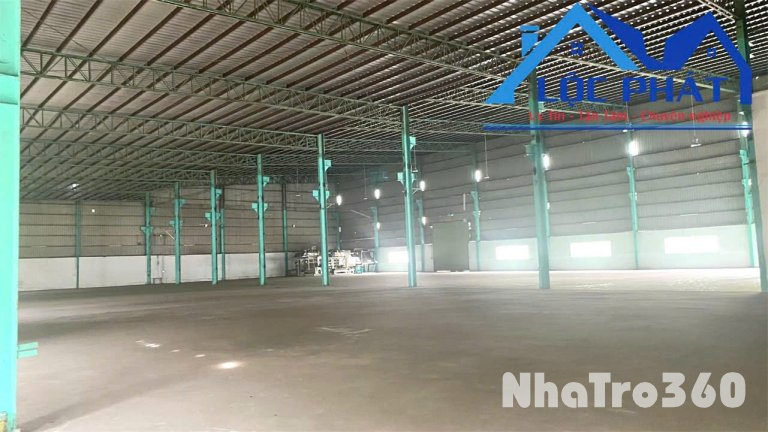 CHO THUÊ NHÀ XƯỞNG 3.200m²  GIÁ CHỈ 332 TRIỆU/THÁNG  KCN NHƠN TRẠCH, ĐỒNG NAI