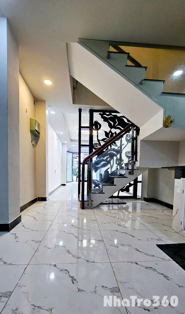 Nhà Cho Thuê Full Nội Thất Lê Văn Sỹ Quận 3 3PN