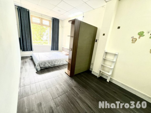 STUDIO CỬA SỔ CÓ NT GẦN NHÀ GA T3 QUẬN TÂN BÌNH
