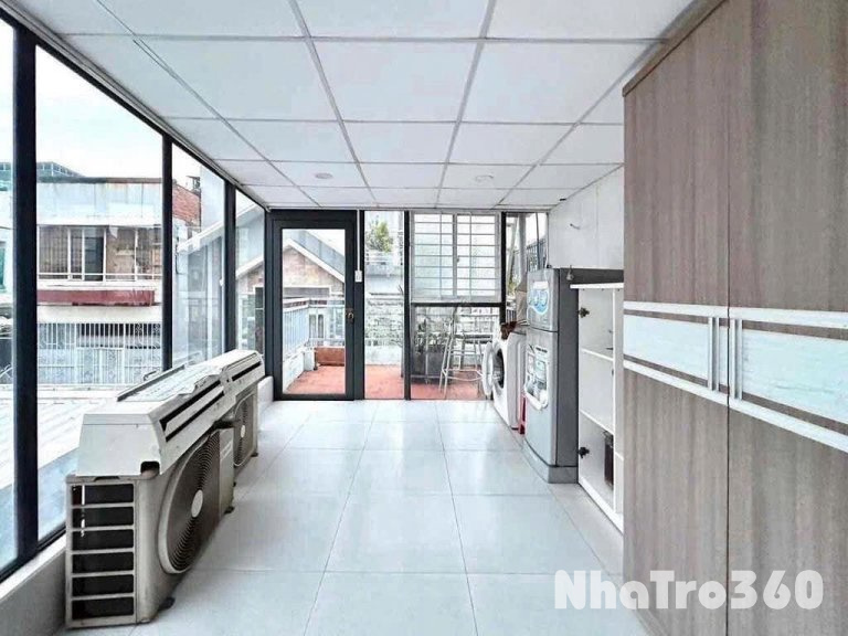 Nhà Nguyên Căn Cho Thuê Lê Văn Sỹ Q3 giá rẻ chỉ 1x