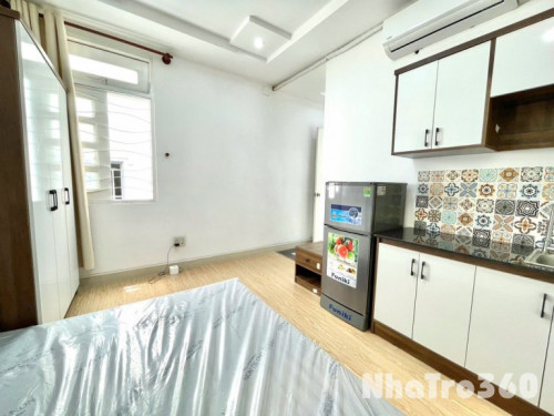STUDIO CỬA SỔ CÓ NT GẦN CV GIA ĐỊNH QUẬN TÂN BÌNH