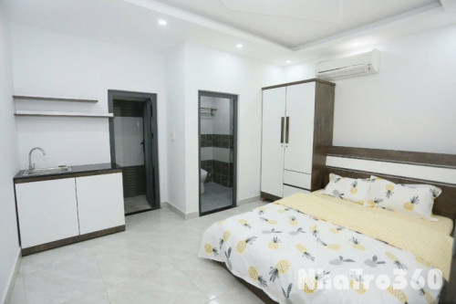 Căn Hộ Full Nội Thất  Gần Đại Học Văn Hiến