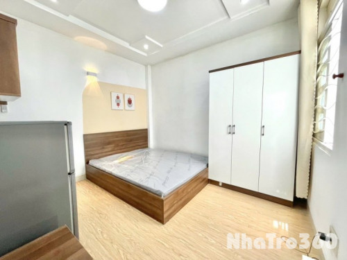 STUDIO CỬA SỔ CÓ NT GẦN CV GIA ĐỊNH QUẬN TÂN BÌNH