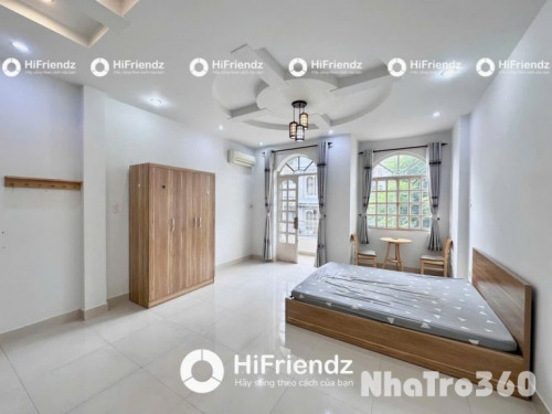 Cho thuê căn hộ đường Thống Nhất 45m2 có ban công