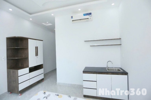 Căn Hộ Full Nội Thất  Gần Đại Học Văn Hiến
