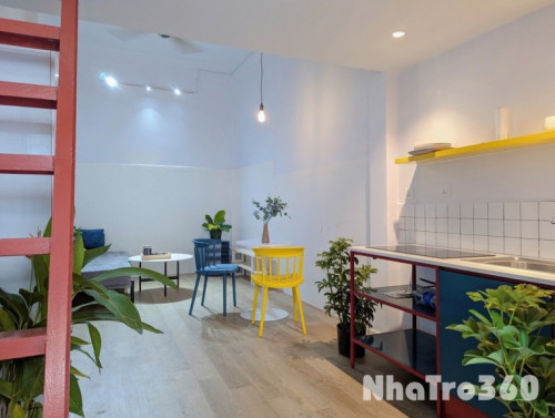 Căn Hộ Duplex Ko Giới Hạn Người Ở Ngay HV Hàng Ko