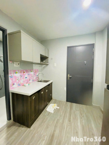 CHO THUÊ CĂN HỘ QUẬN 3 GIÁ RẺ SINH VIÊN