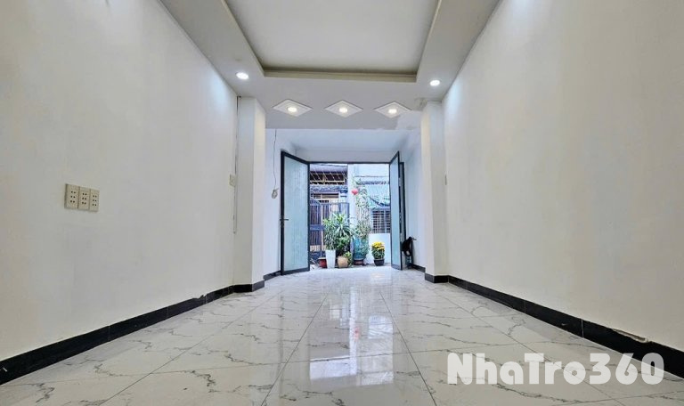 Nhà Cho Thuê Full Nội Thất Lê Văn Sỹ Quận 3 3PN