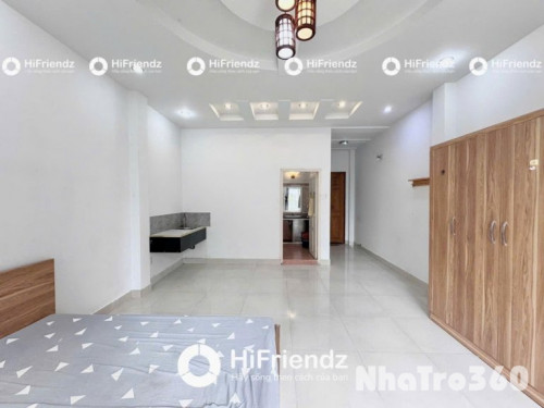 Cho thuê căn hộ đường Thống Nhất 45m2 có ban công
