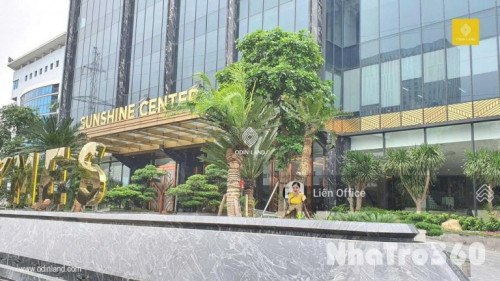 Cho thuê căn hộ Sunshine Center - 16 Phạm Hùng