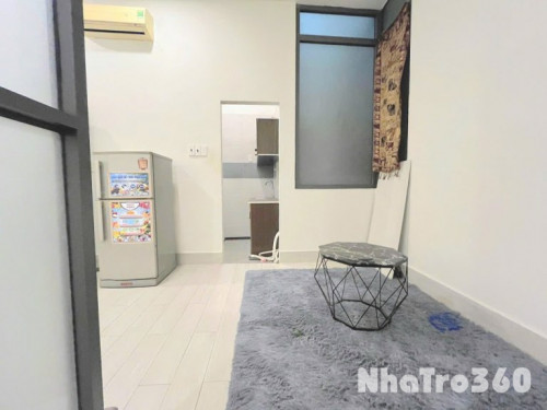 Cho thuê phòng studio full nội thất ở Tân Bình
