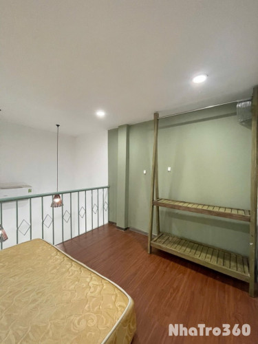 🏡 CĂN HỘ DỊCH VỤ – ĐIỆN BIÊN PHỦ, FULL NỘI THẤT, BAN CÔNG RIÊNG 🏡