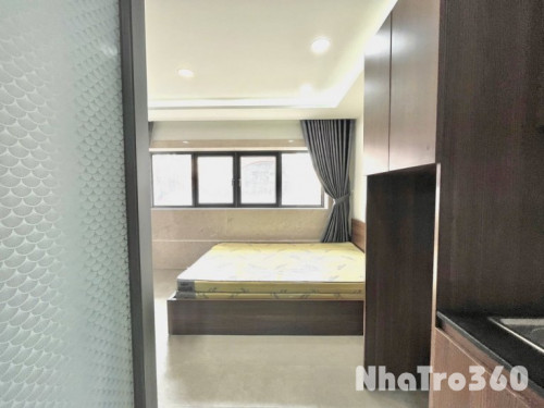 Căn hộ Full nội thất, ngay ga metro bến thành Q1