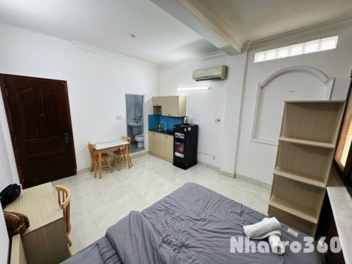 Cho thuê căn hộ Q1, Đường Thủ Khoa Huân, gần ĐH Văn Lang, Công Viên Tao Đàn, CV 23/9