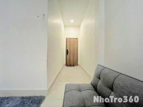 Cho thuê phòng studio full nội thất ở Tân Bình